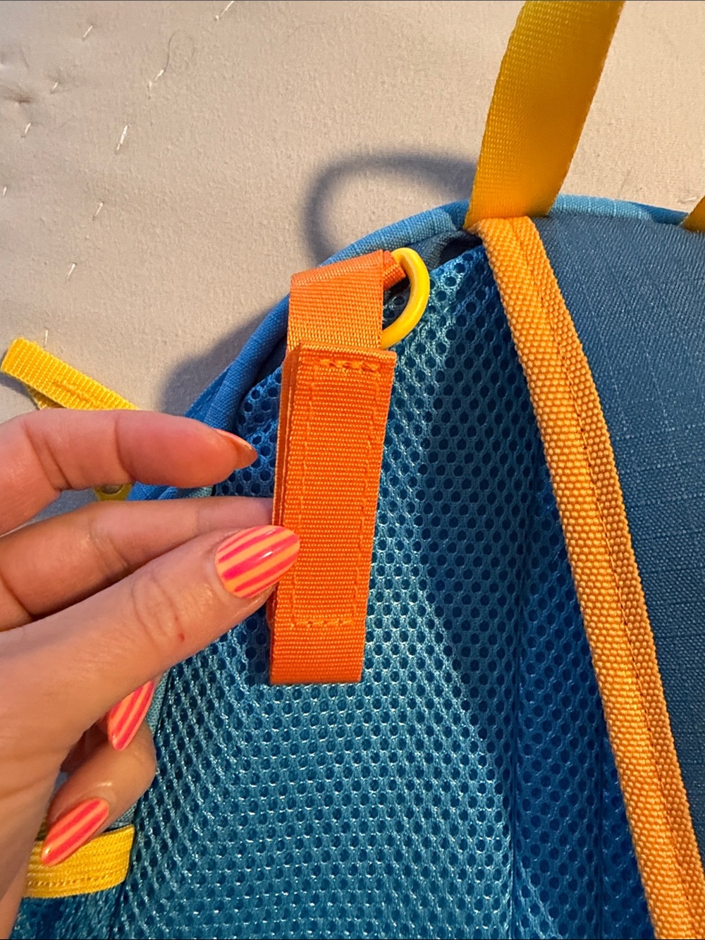 Disney Finding Nemo 'Ride the Wave' Backpack - Picture 3 of 9